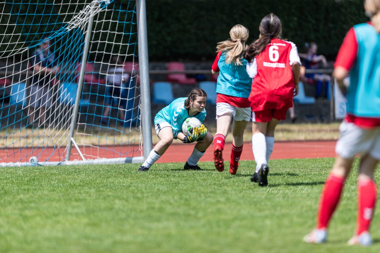 Bild 362 - D-Juniorinnen